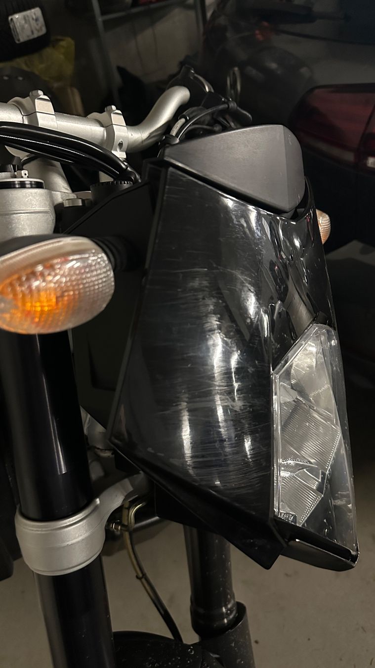 KTM Strasse: KTM 950 Supermoto – Gebraucht aus Oberwil BL von fwi_zjz8 5