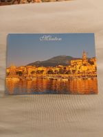 Carte Postale de Menton, Côte d'Azur - Souvenir d'été!