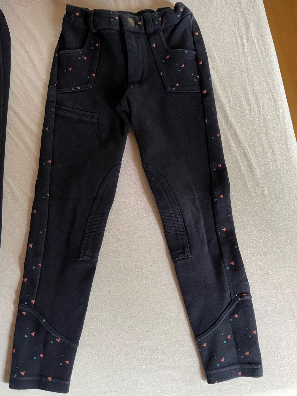 Decathlon Pantalons: Reithosen, Gr. 122-128, von Decathlon – D'occasion à Cham par 2eye
