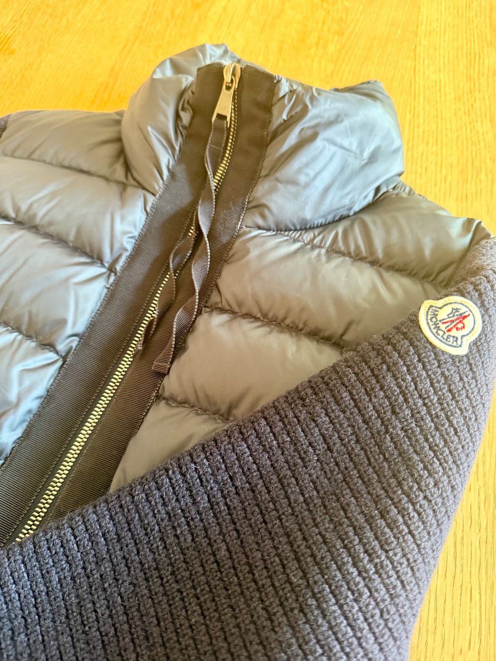 Moncler Giacche: MONCLER Jacke in Gr. S oder 36 ab 1 Fr! – Usato da Lausanne venduto da Irinka 4