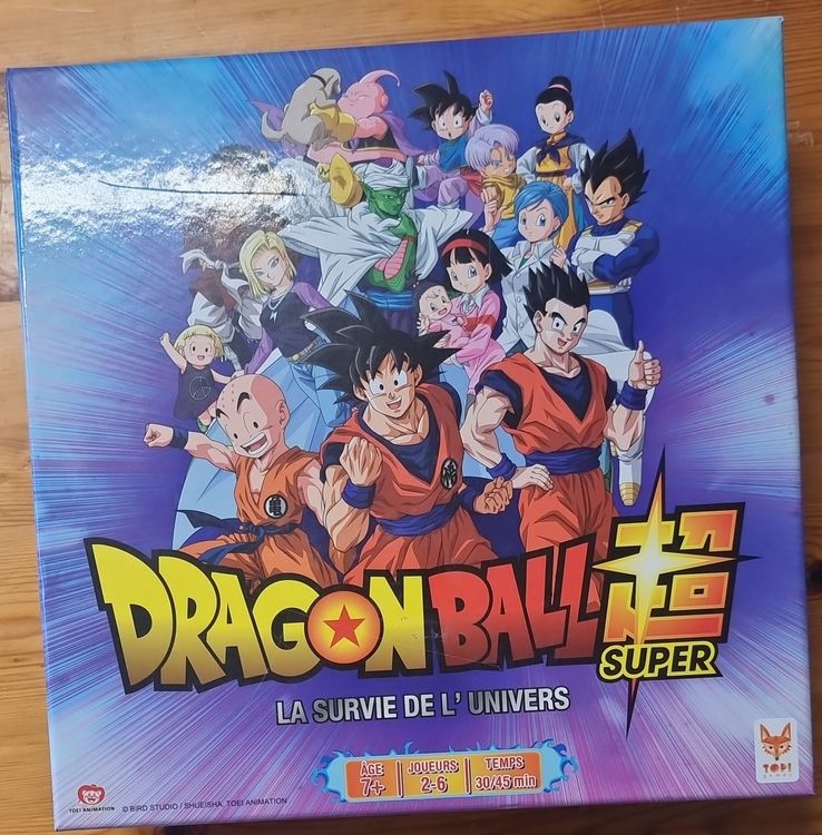 Jeu De Cartes UNO DBZ Jeu UNO Dragon Ball Z - Édition Collector, Cartes Et Société, Parfait Pour Les Fans De DBZ Jeu De Société Mattel