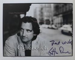 Griffin Dunne (1955) Schauspieler - Autogramm GF
