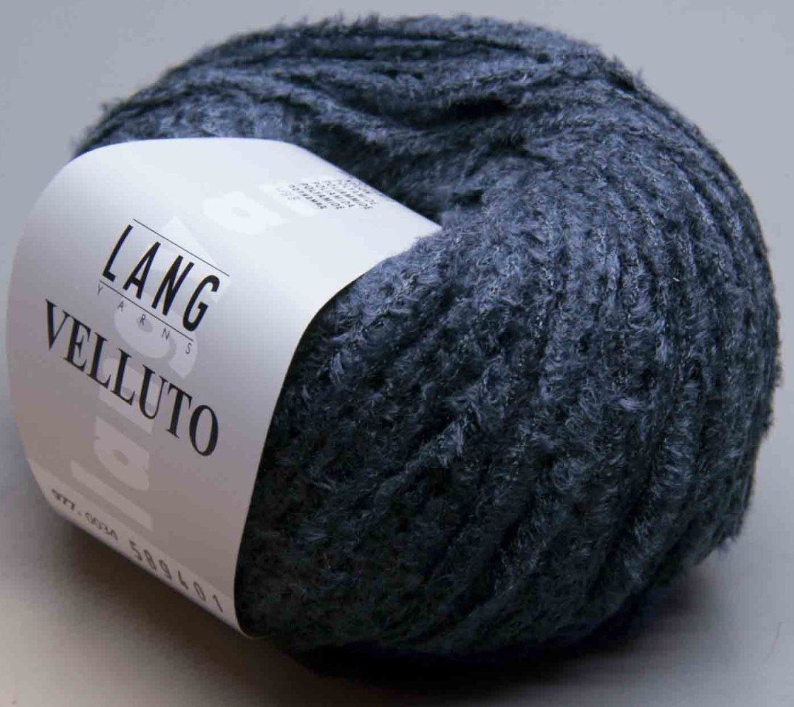 Lana: 10 X WOLLE LANG YARNS VELLUTO – Nuovo (secondo la descrizione) da Ostermundigen venduto da wini63 3