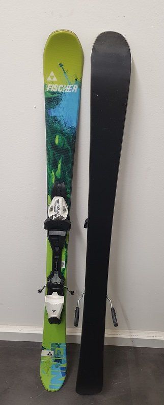 Fischer Sci: FISCHER STUNNER  121cm -TOP ANGEBOT- – Usato da Grabs venduto da VUK10 1