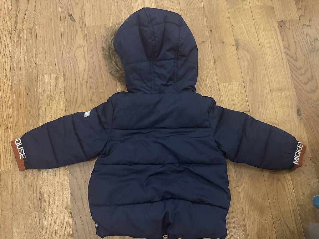 Vestes & Manteaux: Kinderjacke C&A Grösse 86 – D'occasion à Eschen par SiRaSi 1