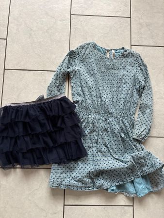 Herbstrock und Jupe Gr. 152/158 Pepe Jeans, Calliope