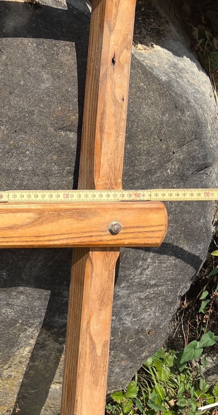 Holzartikel: 2 Heugatter aus Holz – Gebraucht aus Lichtensteig von zeburex 5
