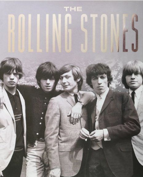 Bücher: Bildband  -  The ROLLING STONES  -  die ROLLING STONES – Gebraucht aus Allmendingen b. BE von MMC-MuMeCo
