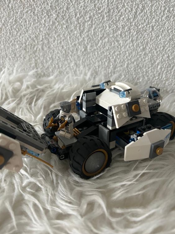 Lego Jouets: Lego Ninjago Set 70588 Titanium Drache – D'occasion à Diepoldsau par Sonne14 2