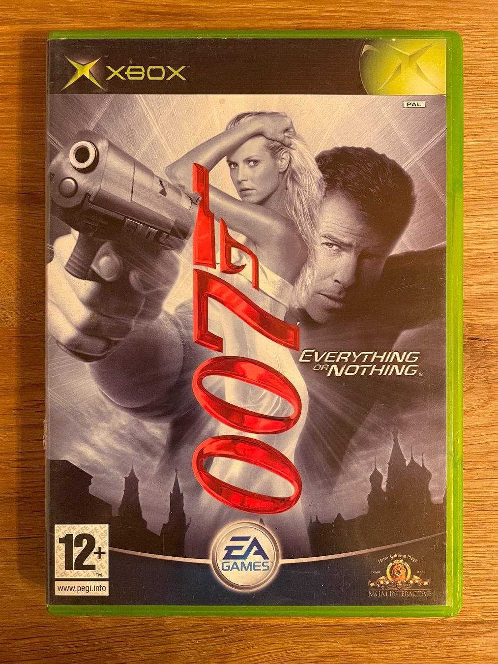 Microsoft Giochi: James bond quitte ou double Xbox og – Usato da Perly venduto da CMartin
