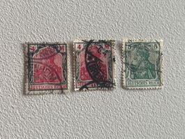 SALE ! Lot DR Briefmarken ab 1 CHF (Gratis-Versand)