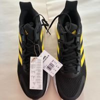 Adidas Solarcharge M Laufschuhe Gr. 46 2/3 - neu, ungetragen
