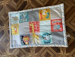 Babyzee Spieldecke Tiere und Zahlen