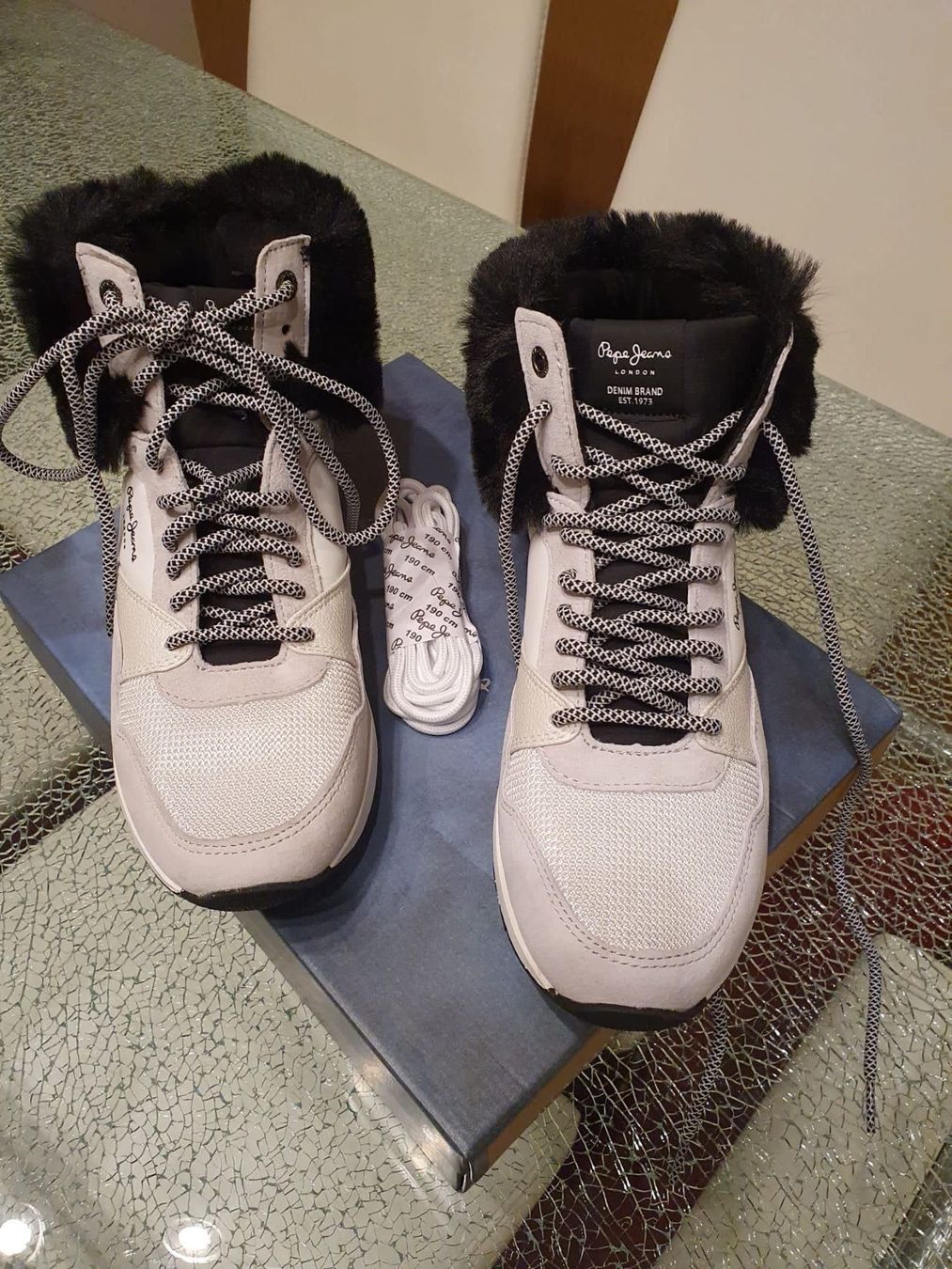 Pepe Jeans Scarpe da donna: Pepe Jeans Gr. 39 – Nuovo e nell'imballaggio originale da Luzern venduto da Edii025 7