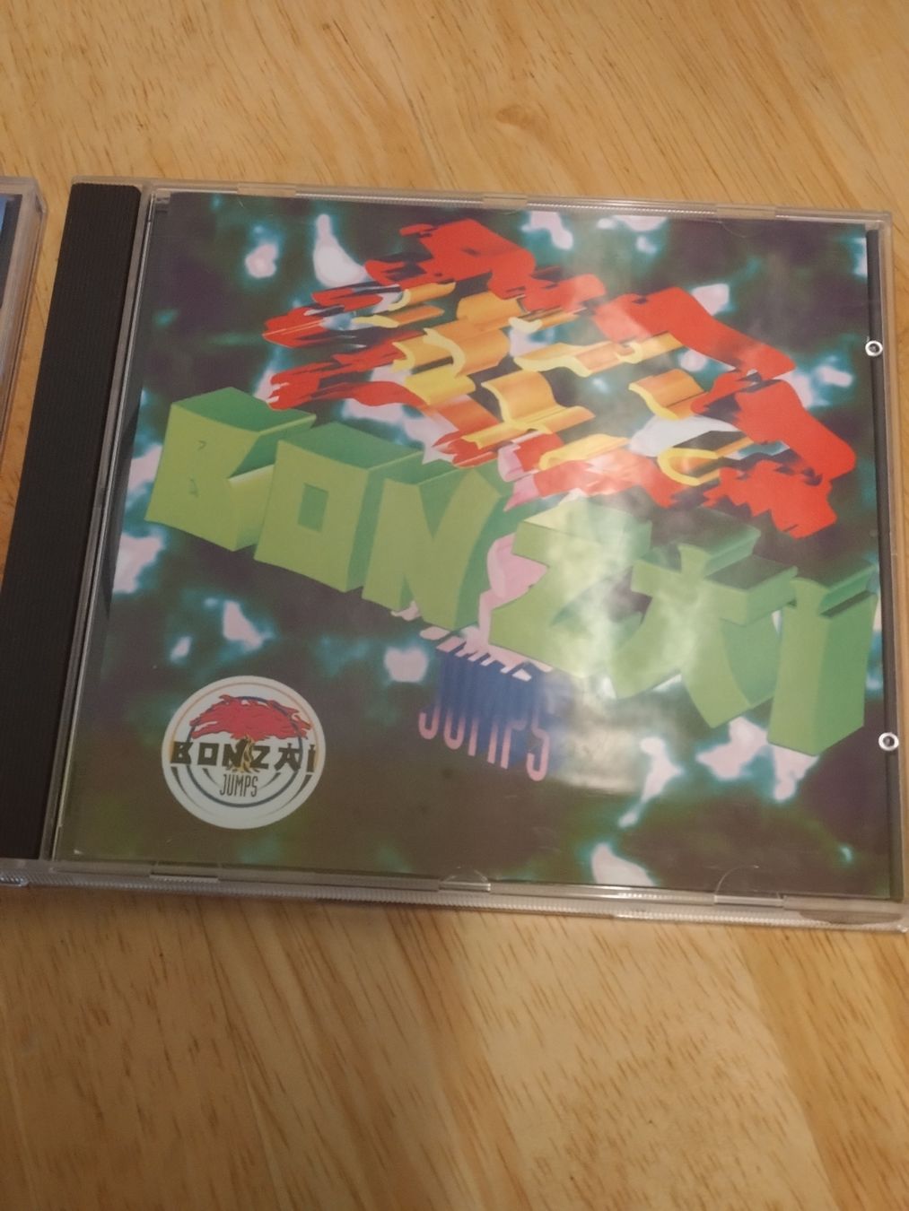 CD: CD Bonzai Records Phase 6 et Jumps  – Usato da Farvagny-le-Grand venduto da LaCaverne 2