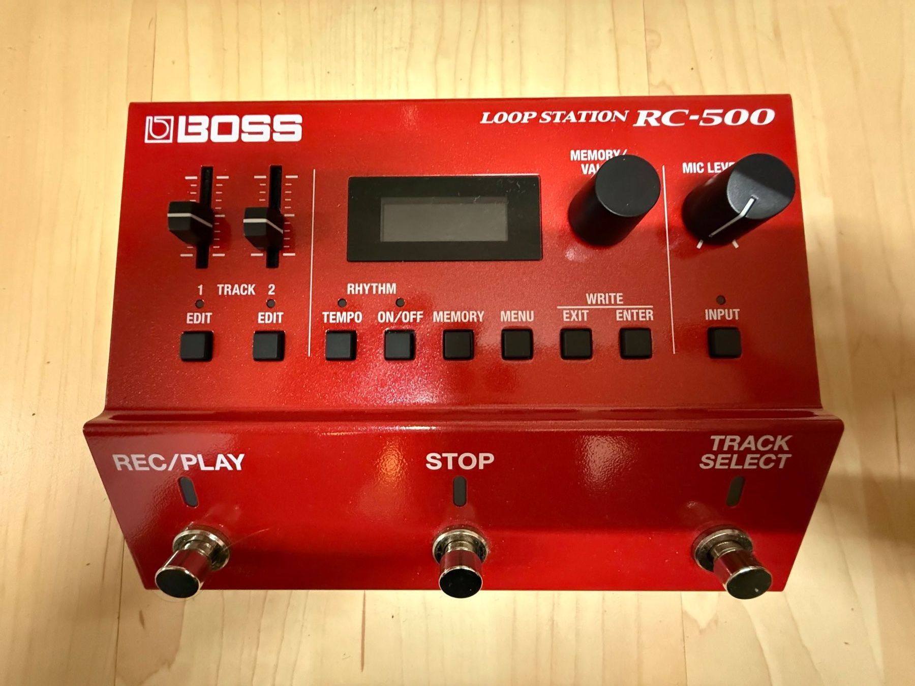 Boss Instruments de musique: Boss Loopstation RC-500 – Neuf (Voir description) à Winterthur par j.bangles