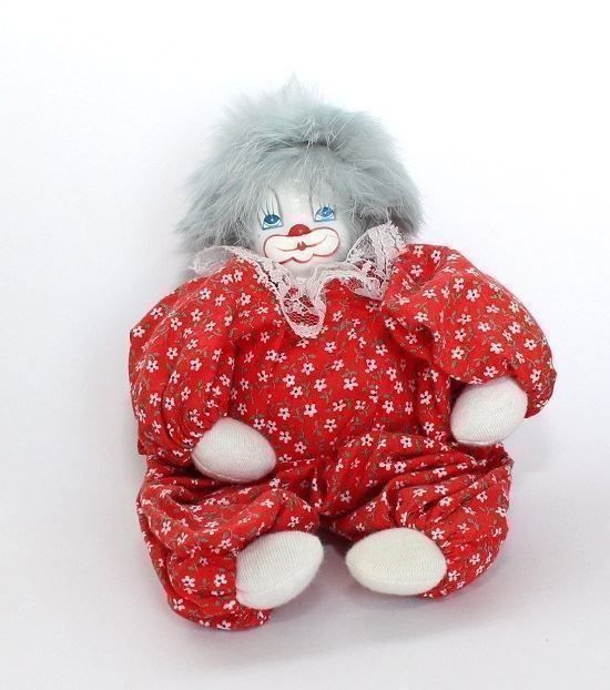Bambole: Clown – Usato da Schlatt TG venduto da kreativ-atelier