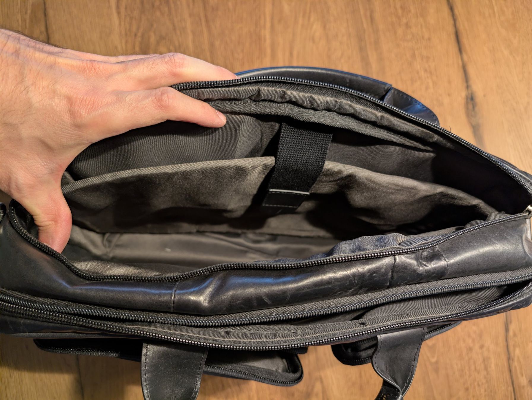 Strellson Borse: Strellson Business- / Laptoptasche – Usato da Rothenburg venduto da raeffs 2