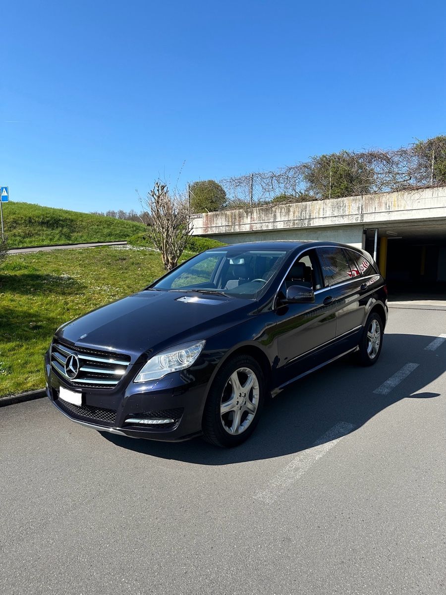 Mercedes-Benz Automobili: Mercedes Benz R 350 CDI – Usato da Holzhäusern ZG venduto da samuelcastro 3