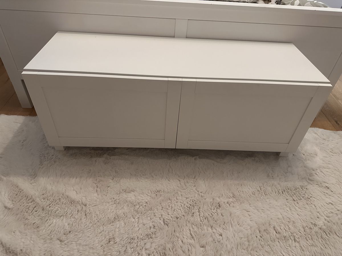 Ikea TV Möbel: Meuble TV IKEA BESTA Hanviken – Gebraucht aus Russy von ste_669z