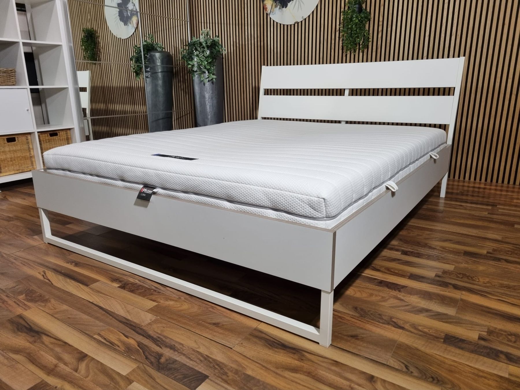 Letti: Bett 160cm x 200cm – Usato da Niedergösgen venduto da GogiCeda