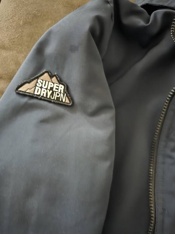 Giacche: Jacke Herren Super Dry – Usato da Bassersdorf venduto da ros_mn7q 1