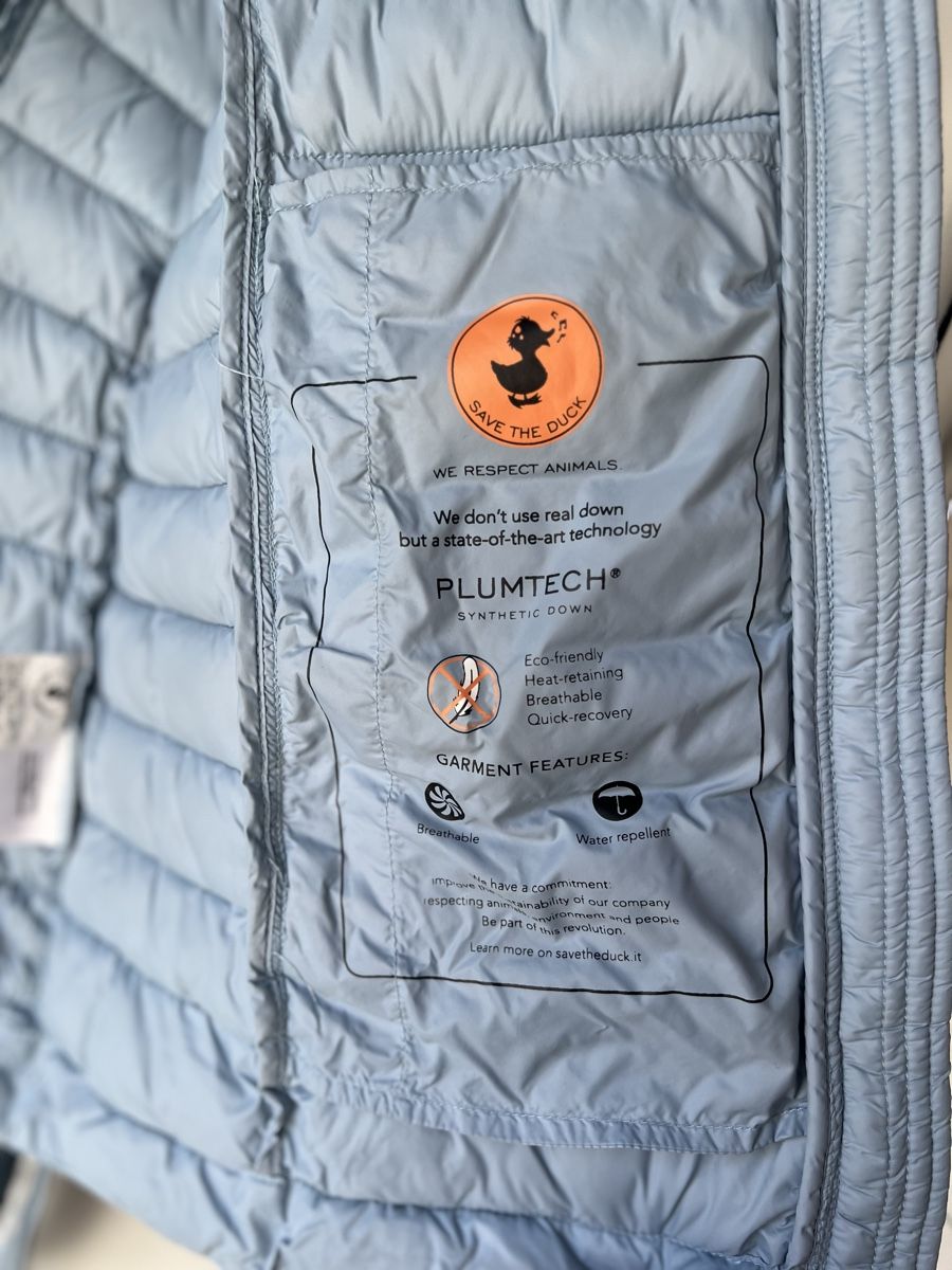Save the duck Giacche: Save the Duck Winterjacke, 38 Daunenjacke – Usato da Langenthal venduto da Alperose_5 6