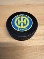 Eishockey Puck Burger King HC Davos