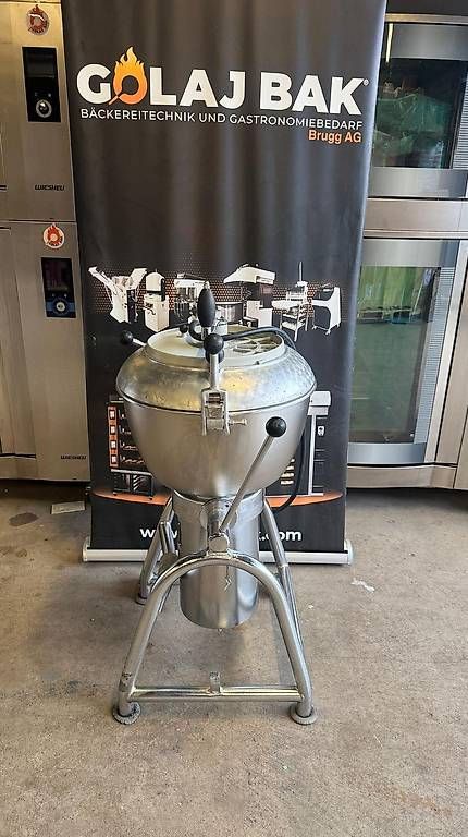 Elettrodomestici da cucina: Stephan Mixer Universalmaschine UM40 – Usato da Brugg AG venduto da lali88 4