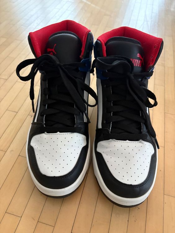 Puma Chaussures hommes: Puma Reboud Layup Unisex Gr. 40 – D'occasion à Nürensdorf par Trisch