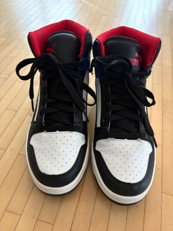 Puma Reboud Layup Unisex Gr. 40