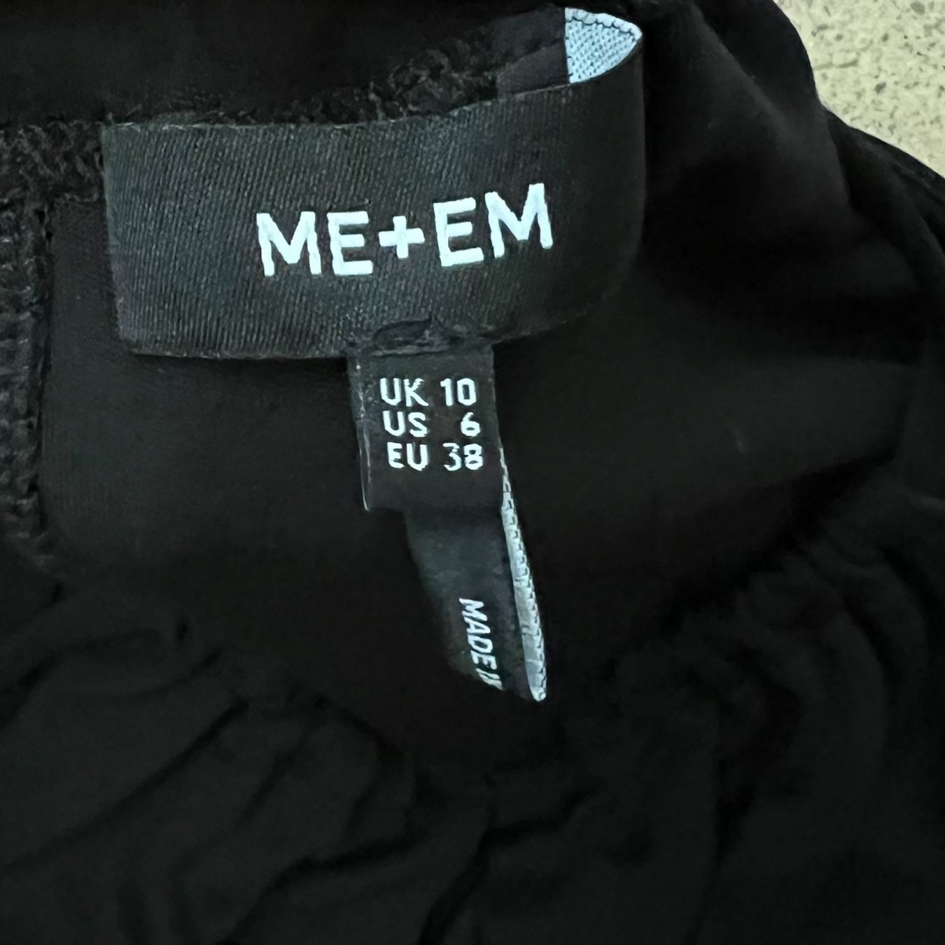 Vestiti: ME+EM Maxikleid 🖤 – Usato da Zürich venduto da ClosetQueen 8