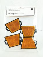TCS Speichenrückstrahler 4 Stk.