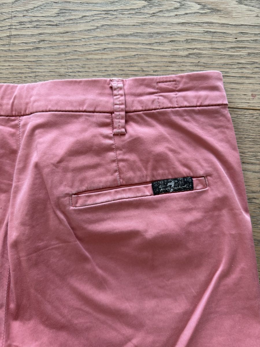 Pantaloni: 7 for all mankind cropped Hose Grösse 27 – Usato da Zürich venduto da z00mie 5
