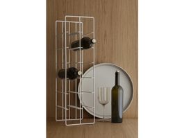 BLOMUS Weinflaschenregal PILARE für 12 Flaschen moonbeam