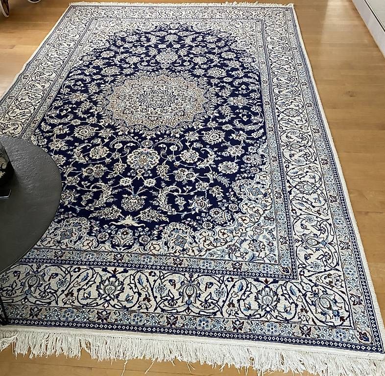 Nain Tappeti: Orientiert Teppich Nain – Usato da Obfelden venduto da Sonne50 2
