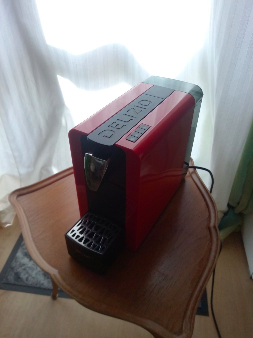 Delizio Macchine per caffè & Macchine per espresso: Machine à café Delizio Compact One – Usato da Vallamand venduto da mamideco 2