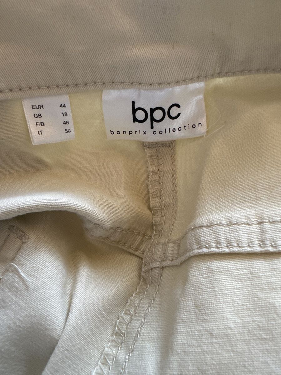 Pantaloni: BPC Gr.44 einf. Bundweite ca. 47 cm – Usato da St. Gallen venduto da mai_2lcj 2