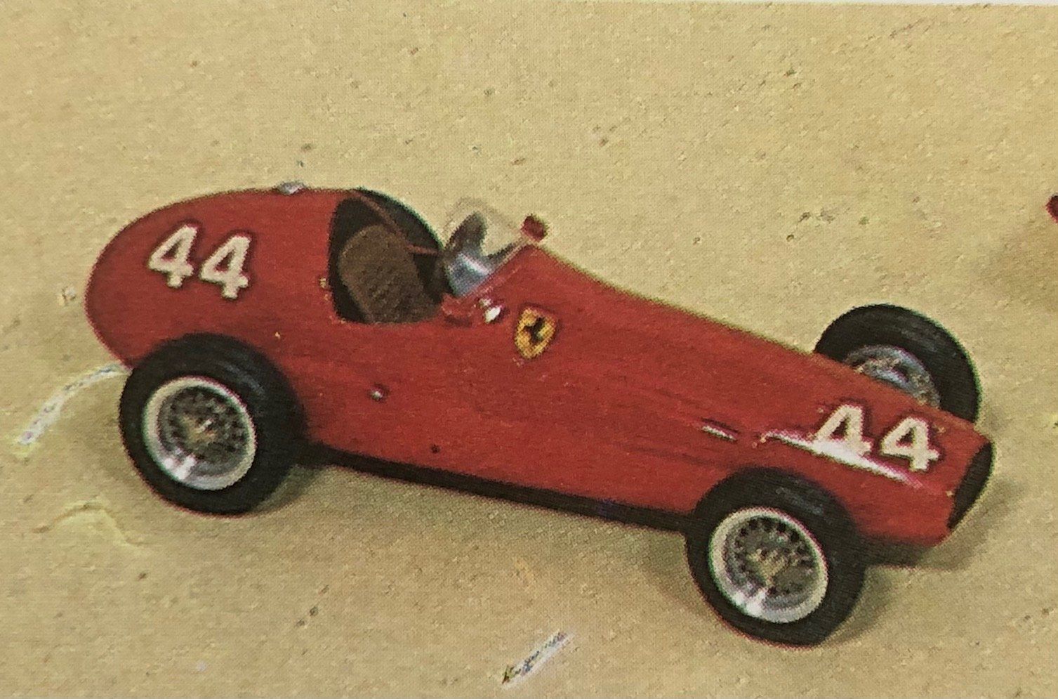 Modellautos: FDS-Kit Ferrari – Neu (gemäss Beschreibung) aus Muttenz von Gucci2005