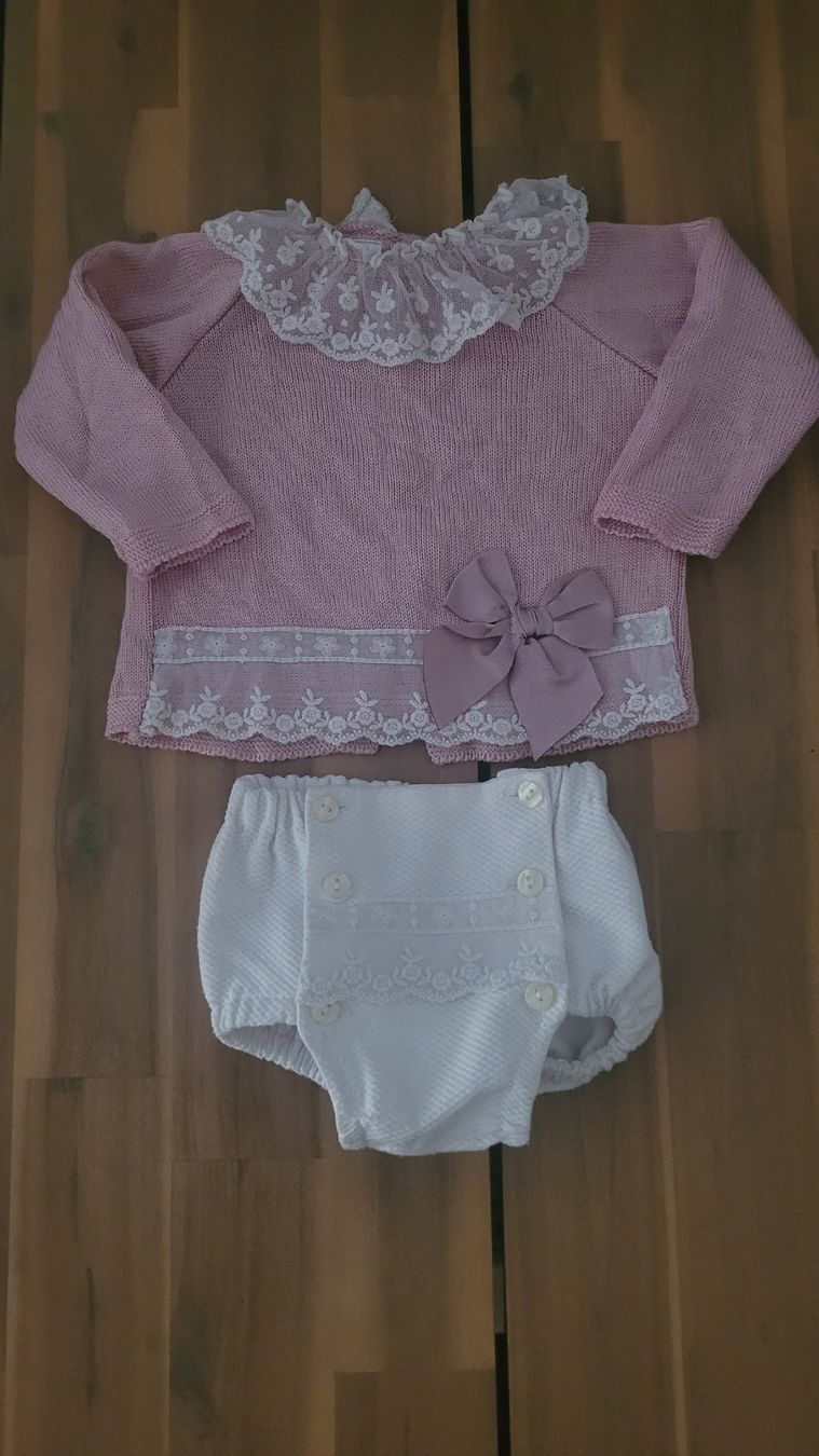 Vestiti & Gonne: Wunderschönes Kleid für ein Mädchen, Grösse 3 Monate – Nuovo (secondo la descrizione) da Schöfflisdorf venduto da cri_8gn5 2