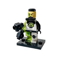 71046 Blacktron Mutant Series 26 Space LEGO (NEU)
