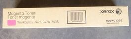 Xerox Workcentre 7425/7428/7435 magenta Toner, 006R01393