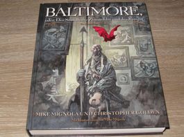 Baltimore, oder, Der standhafte Zinnsoldat und der Vampir