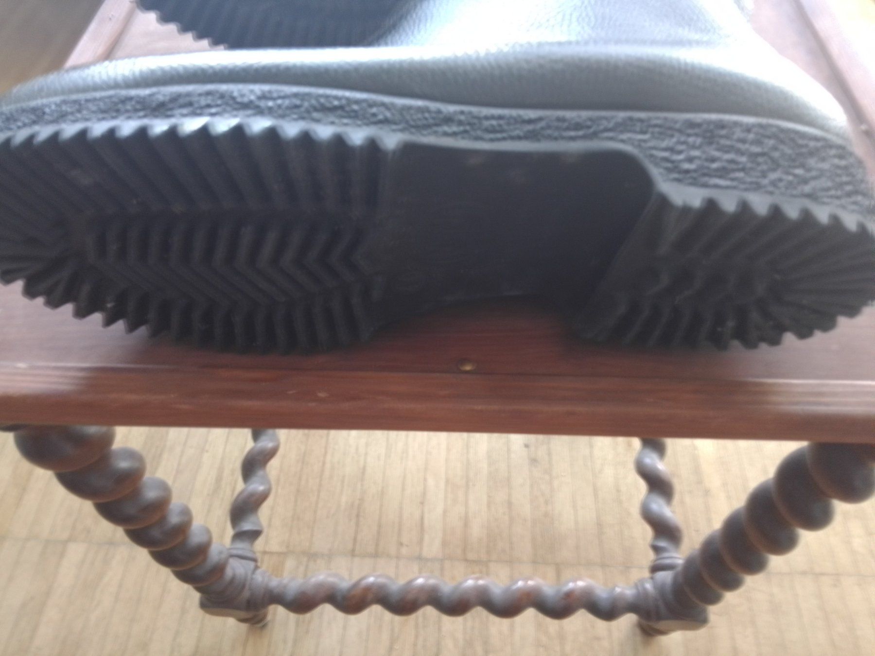 Scarpe da uomo: Corami Stiefel – Nuovo (secondo la descrizione) da Adligenswil venduto da madhater 3