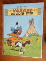 YAKARI - DER GROSSE STREIT - SOFTCOVER - 8