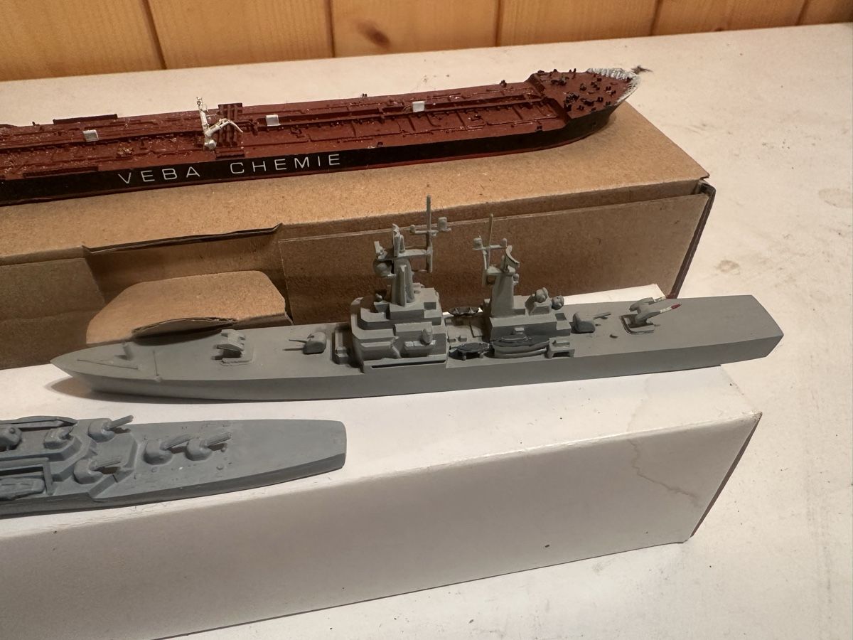 Kits de montage: 3 Stk model Schiffen – D'occasion à Dietikon par moradi24 2