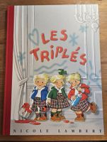 Les triplés N 1 (G.FORMAT--TBE) ENV.POSSIBLE--Les triplés