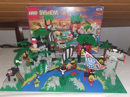 Vintage Lego system 6278