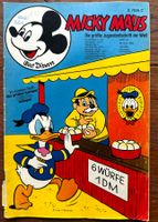 Micky Maus Nr. 31   29.7.1972  2027 für 55 Jahre Geburtstage
