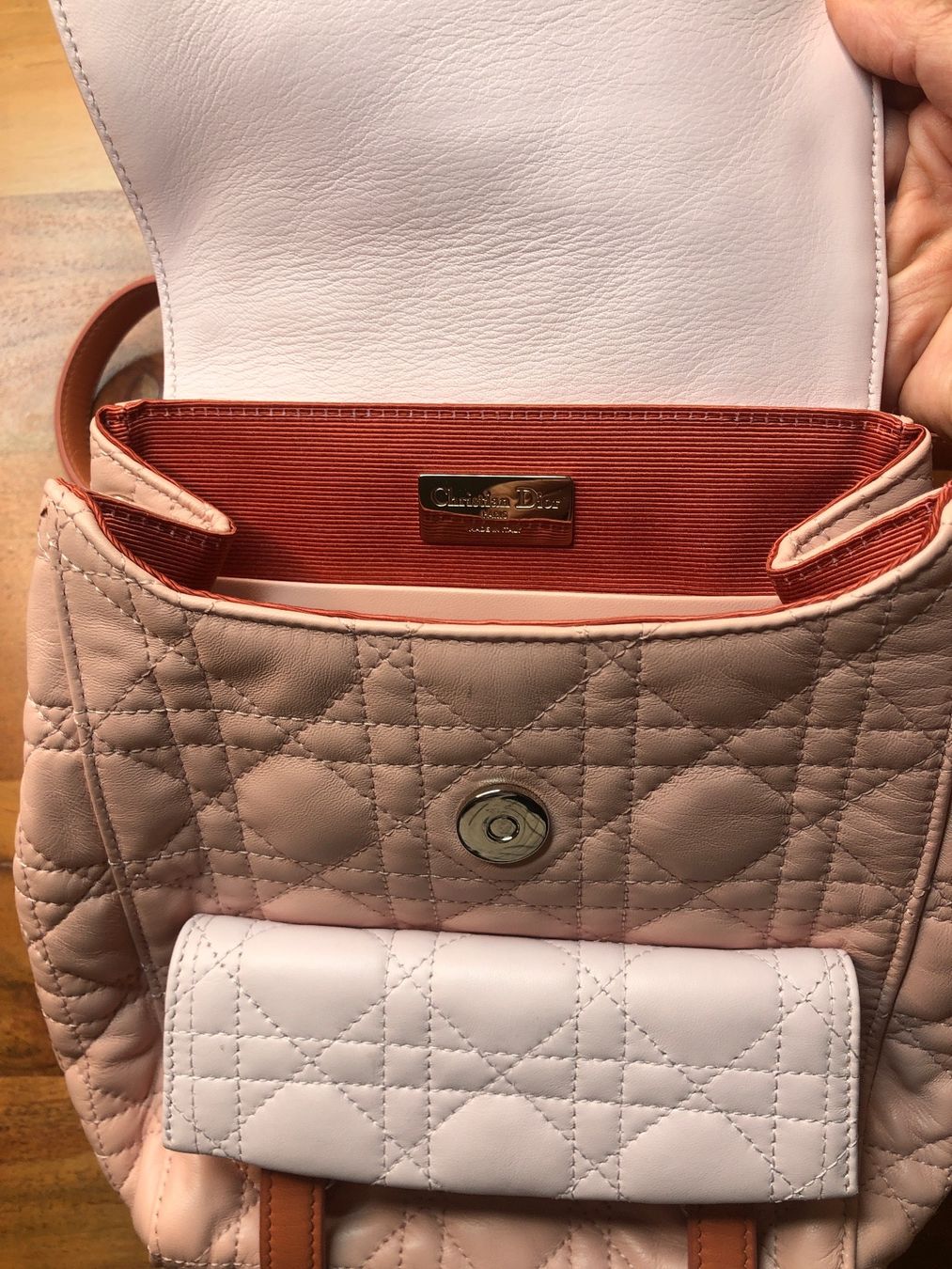 Dior Zaini: DIOR Rücksack-Tasche Limited Edition NEU – Nuovo (secondo la descrizione) da St. Moritz venduto da Capricorn88 2
